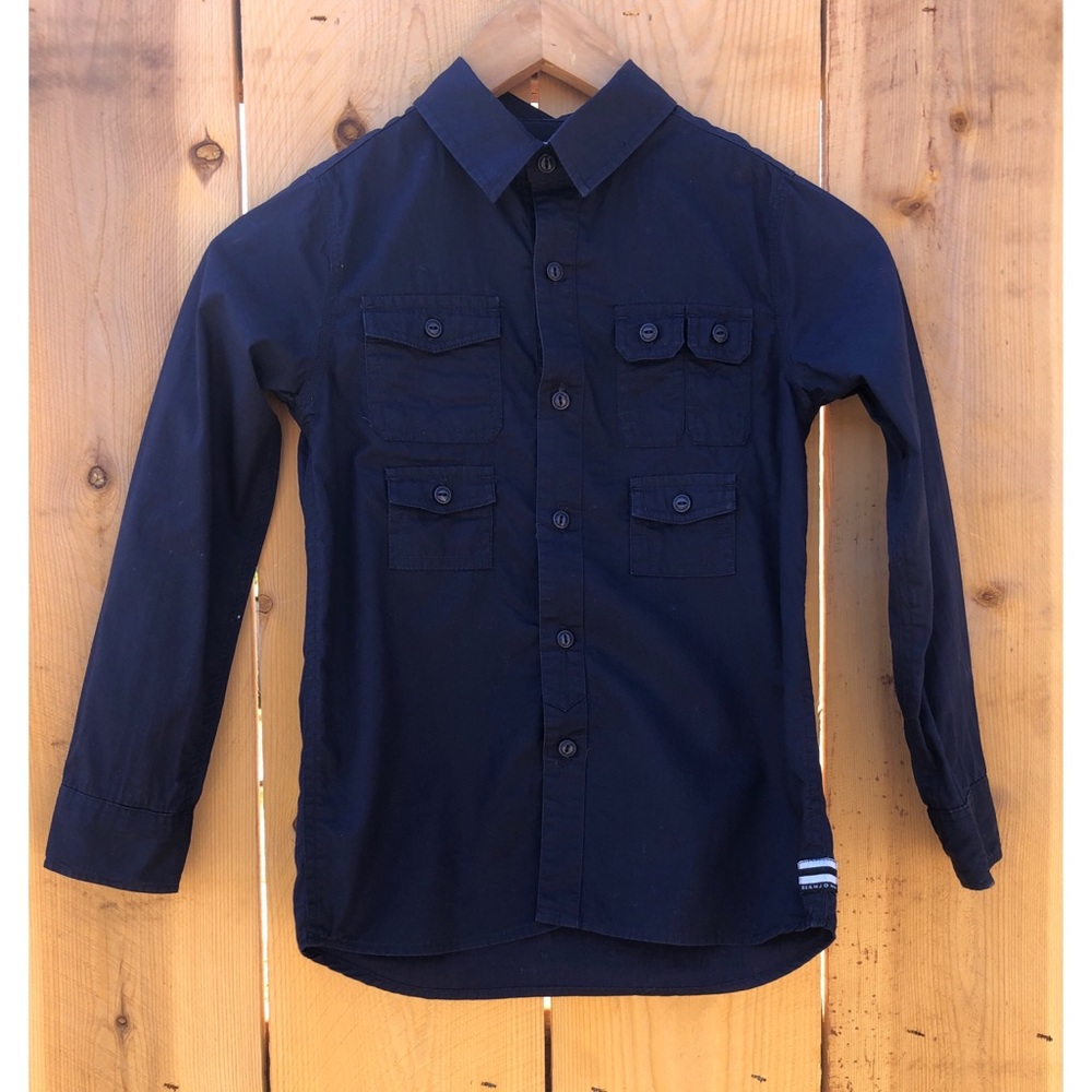 Sean John Button Up